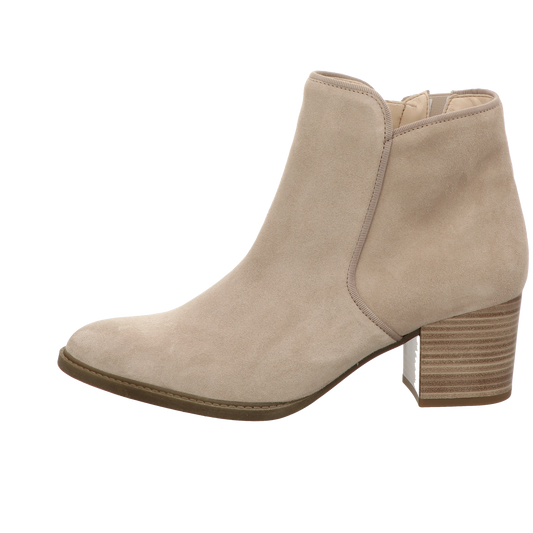 Gabor Damen Westerstiefel Ancona in beige