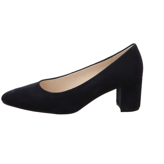Gabor Damen Pumps in blau