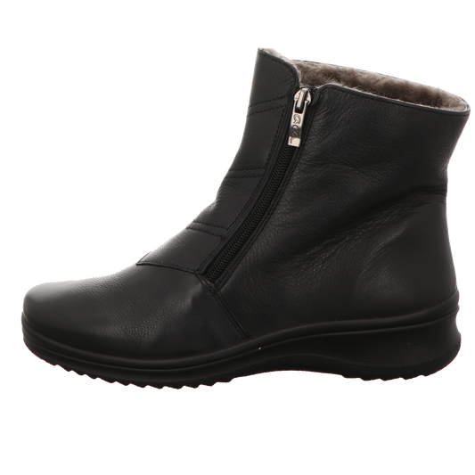 Ara Damen Stiefelette München St in schwarz