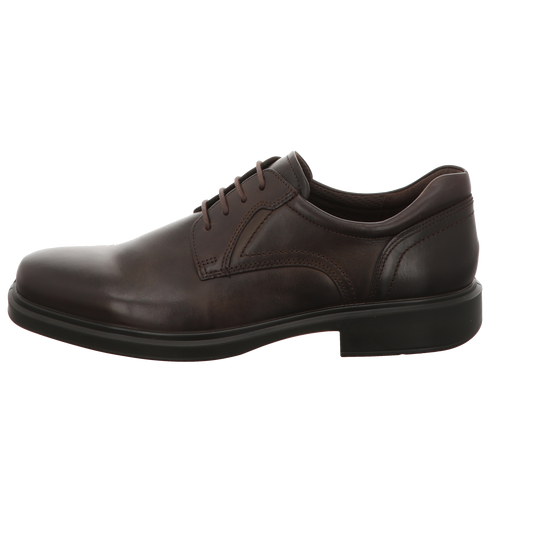 Ecco Herren Schnürschuh Helsinki 2 in braun