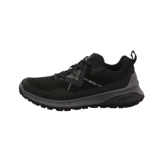 Ecco Herren Schnürschuh Rec.ult-Trn in schwarz