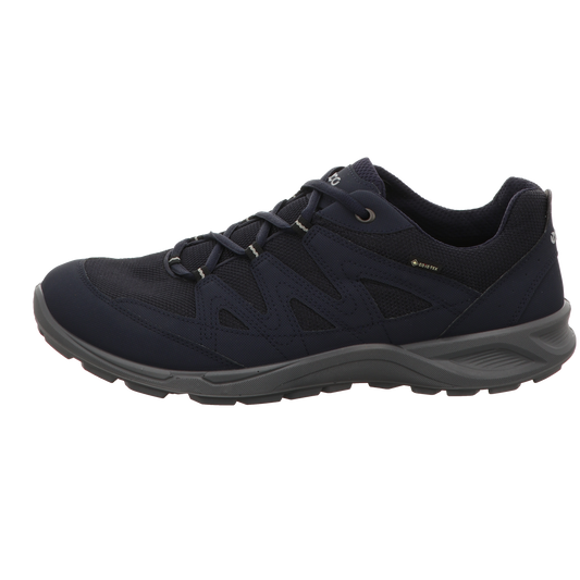 Ecco Herren Schnürschuh Terracruise Lt in dunkelblau