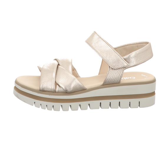 Gabor Damen Sandalette in rosa