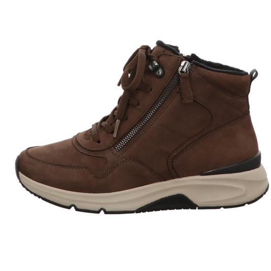 Gabor Damen Stiefel in braun