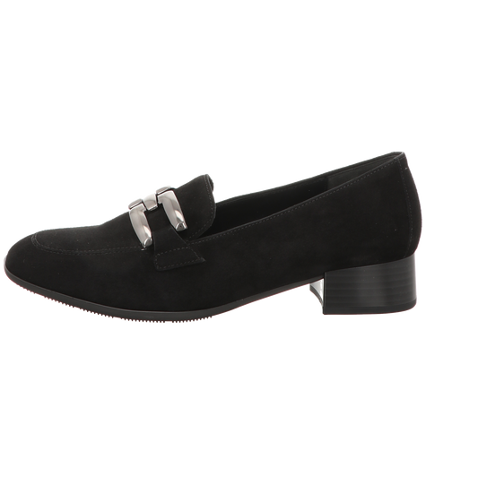 Gabor Damen Trotteur in schwarz