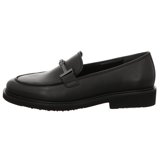 Gabor Damen Trotteur in schwarz