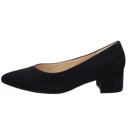 Gabor Damen Pumps in blau