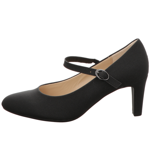 Gabor Damen Pumps in schwarz
