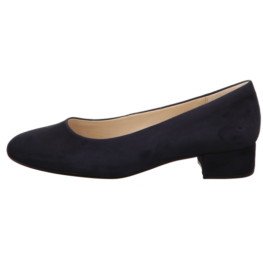 Gabor Damen Pumps in blau