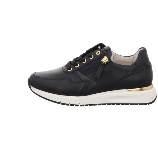 Gabor Damen Schnürschuh in schwarz