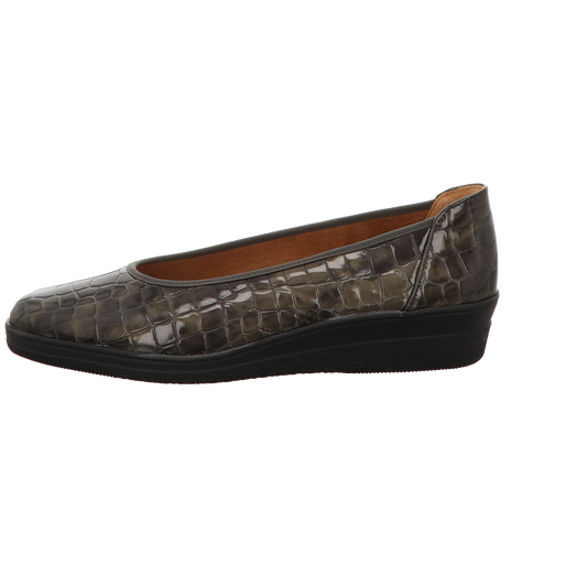 Gabor Damen Slipper Rhodos in braun