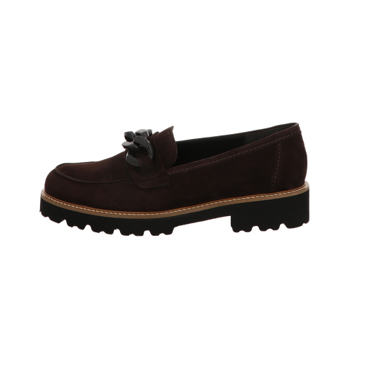 Gabor Damen Slipper in braun