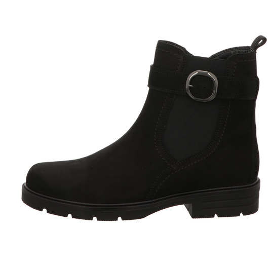 Gabor Damen Stiefelette in schwarz
