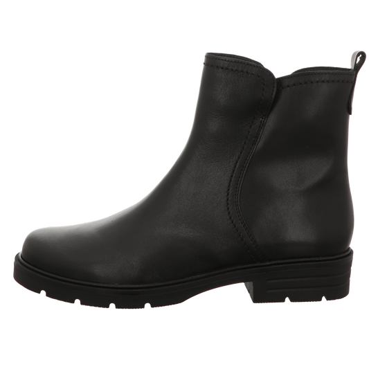 Gabor Damen Stiefelette in schwarz