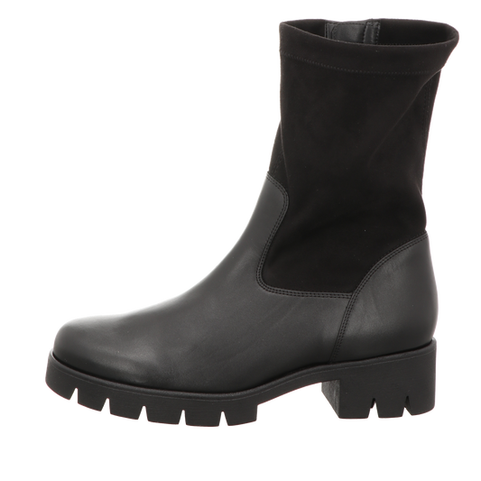 Gabor Damen Stiefelette in schwarz