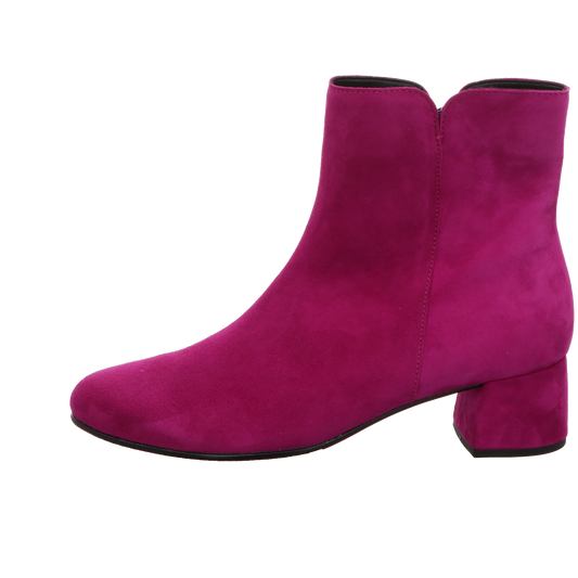 Gabor Damen Stiefelette in lila