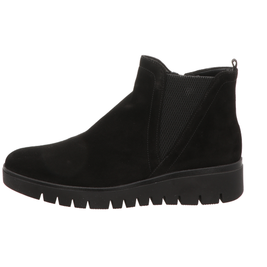 Gabor Damen Stiefel Davos in schwarz