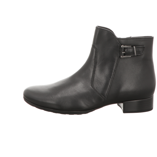 Gabor Damen Stiefel Pisa in schwarz