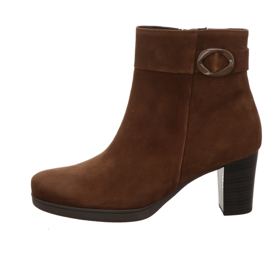 Gabor Damen Stiefel Ancona in braun