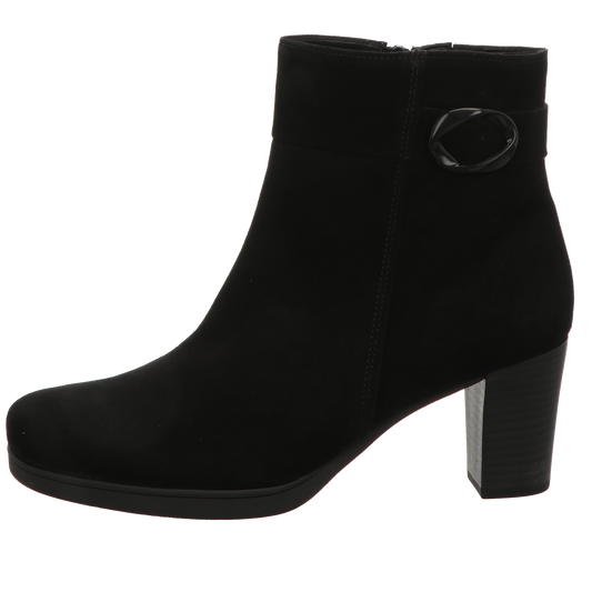 Gabor Damen Stiefel Ancona in schwarz