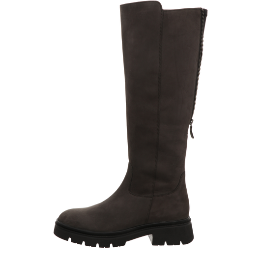 Gabor Damen Stadtstiefel in schwarz