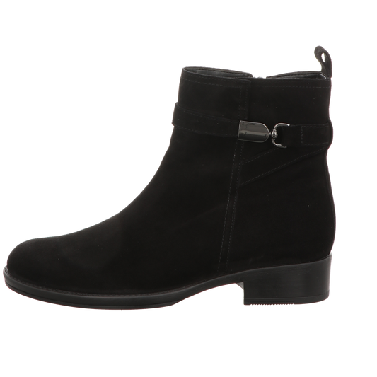 Gabor Damen Stiefelette in schwarz