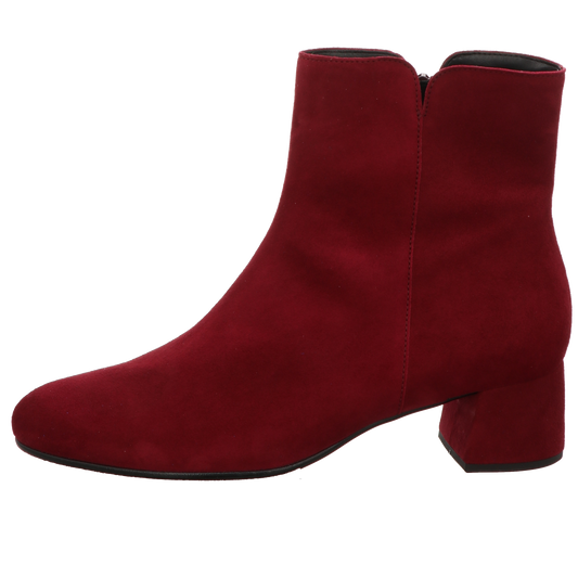 Gabor Damen Stiefelette in bordeaux