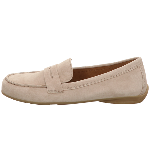 Gabor Damen Slipper in beige