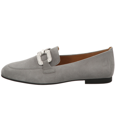 Gabor Damen Trotteur in silber