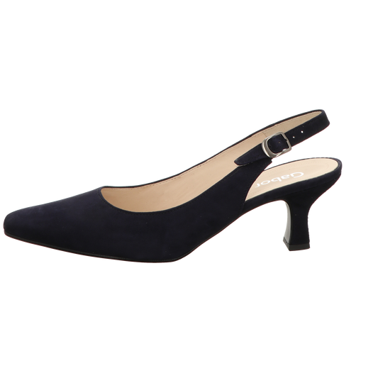 Gabor Damen Sling in blau