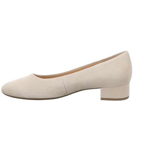 Gabor Damen Pumps in sand