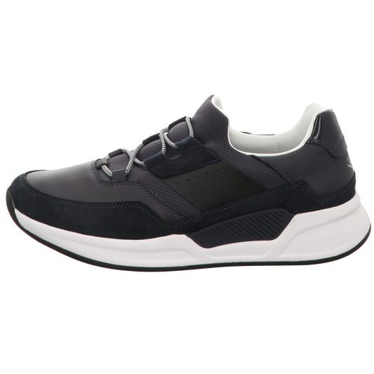 Gabor Damen Slipper bequem in blau