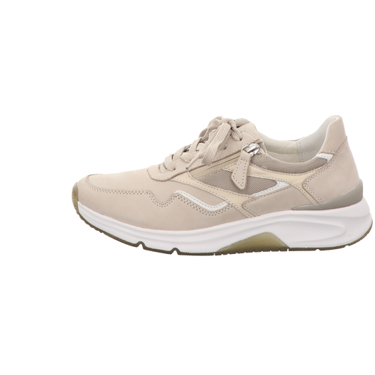 Gabor Damen Schnürschuh bequem in rosa