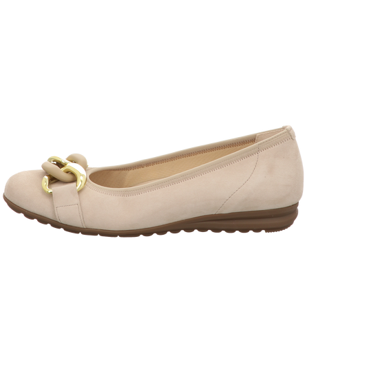Gabor Damen Pumps bequem Florenz in braun