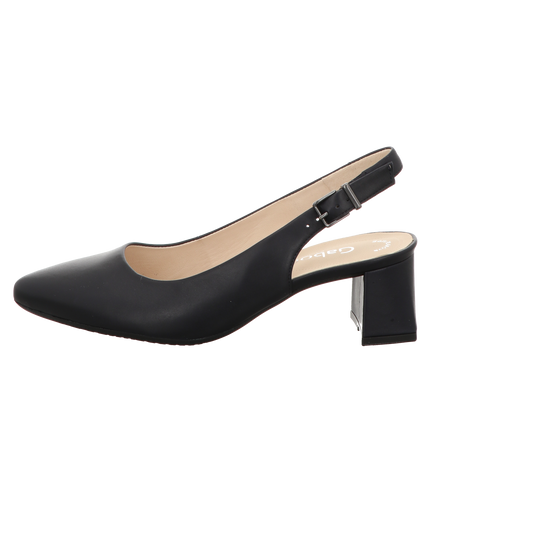 Gabor Damen Sling in schwarz
