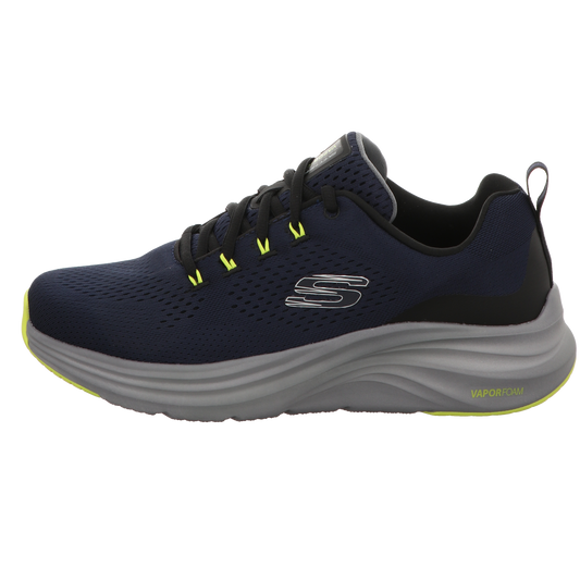 Skechers Herren Schnürschuh Vapor Foam in blau