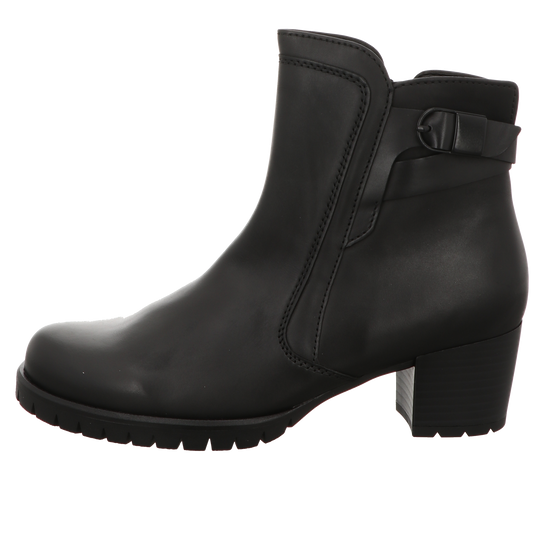 Gabor Damen Stiefel Athen in schwarz