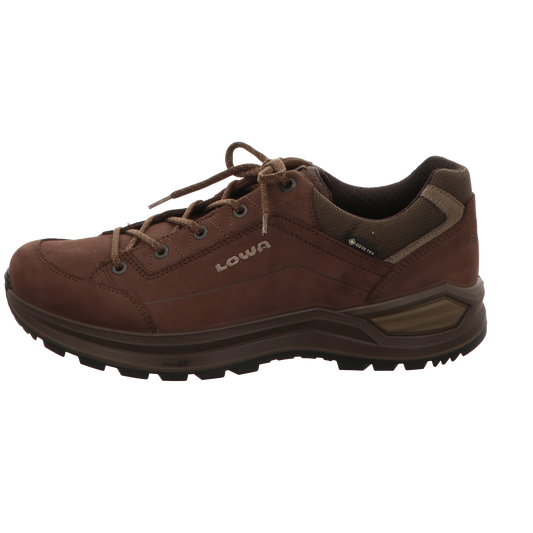 Lowa Herren Schnürschuh Renegade Evo Gtx Lo in schwarz