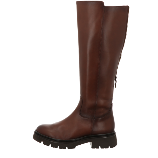 Gabor Damen Stadtstiefel in braun