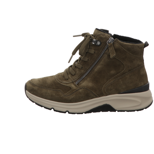 Gabor Damen Stiefel in gruen