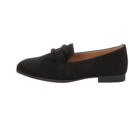 Gabor Damen Trotteur in schwarz