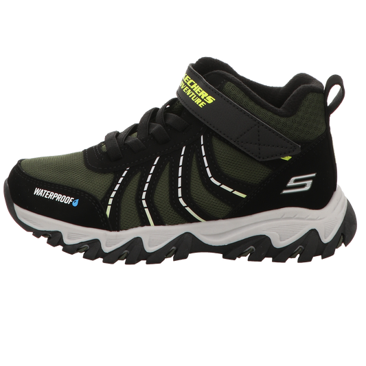 Skechers Herren Stiefel Rugged Ranger in schwarz