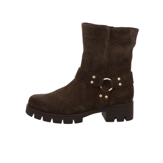Gabor Damen Stiefelette in braun