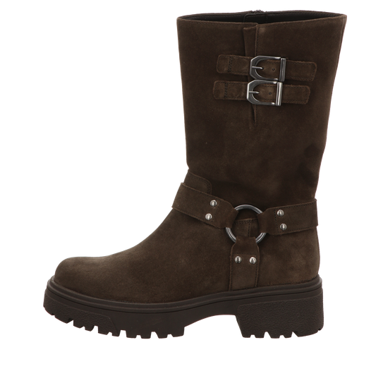 Gabor Damen Stiefelette in braun