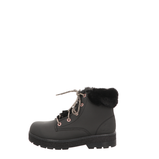 Skechers Damen Stiefel Street Glitz in schwarz