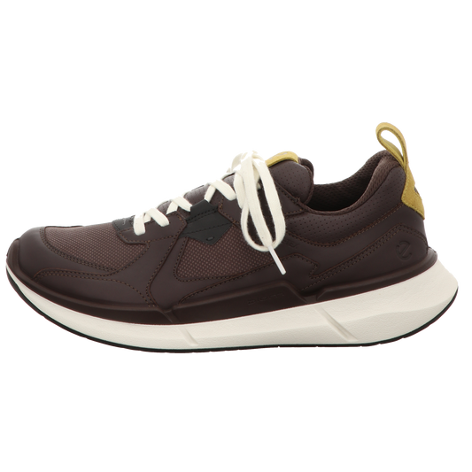 Ecco Herren Schnürschuh Biom 2.2 in braun