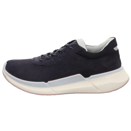 Ecco Damen Schnürschuh Biom 2.2 in schwarz