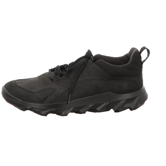 Ecco Herren Schnürschuh Rec.mx in schwarz