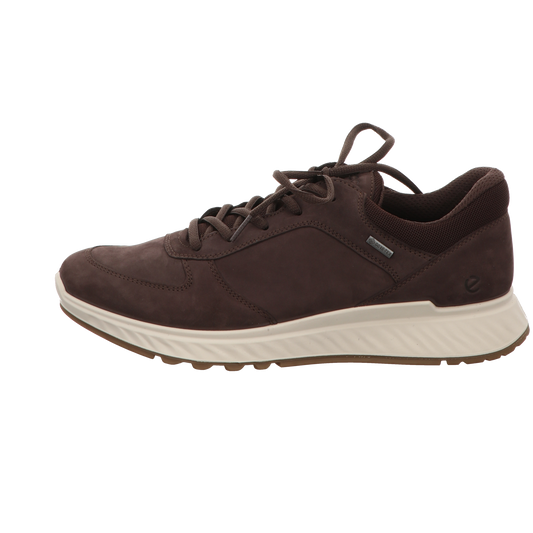 Ecco Herren Schnürschuh Rec:exostride in braun