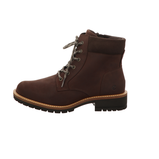 Ecco Damen Stiefel Elaina in braun